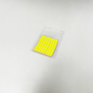 Accesorios para Bicicleta, Adhesivo Reflectante para Radios de Bicicleta, para Mayor Seguridad en el Ciclismo - Product Image 1