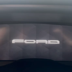 Linux systeem 12,3 inch auto LCD instrumentenpaneel digitale snelheidsmeter dashboard voor Ford Ranger T7 T8 Everest 2015-2021 - Product Image 1