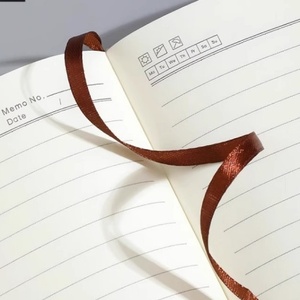 <b>Custom</b> Stylish Eco-friendly Leather Target <b>Diary</b> Planner, A5 Notebook for Office and Study Use - Product Image 3