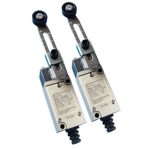 Interruptor de Límite Z-15GW22-B 15A 250VAC SPST con Terminal de Tornillo, Material ABS, IP40, Indonesia - Product Image 2