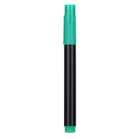 Marqueurs de craie liquide hydrosolubles, 12 couleurs, grande taille, effaçables, pour tableau lumineux LED, stylos d'écriture pour tableau noir