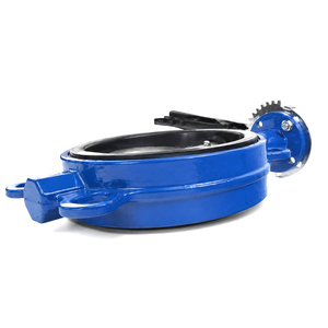 DN150 pour la coupure et le contrôle du débit dans les pipelines industriels, pour les applications générales de circulation d'eau - Product Image 4
