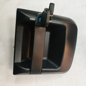 Poignées de porte M3000 en gros d'usine compatibles avec les camions lourds Shaanxi Automobile Delong, nouveau design pour véhicules lourds - Product Image 4