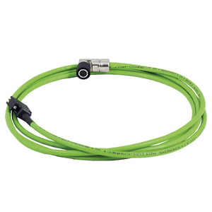 Industrial Automation PLC 4x 1.5C Pre-assembled Extension Power <b>Cable</b> FX8002-5CN06-1BA0 - Product Image 5