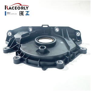 Raceorly Guarnizione Albero Motore 04L103151A per Motore <span class=keywords><strong>VW</strong></span> EA888 2.0T Transporter CHHB CZDA, Guarnizione Flangia Anteriore - Product Image 2
