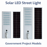 Farola Solar Integrada para Exteriores, IP65 Impermeable, LED, Alimentación AC/DC/Batería, Aleación de Aluminio, Certificación CE, Control por Aplicación (5 Años de Garantía)
