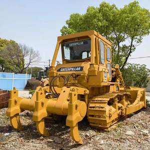 Bulldozer CAT D7G Usado, Bulldozer Cat, Tractor de Orugas CAT D7, Topadora Caterpillar D7G - Product Image 3