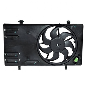 GN1Z8C607B 2409036 GN118005AD 2177380 per Ford Ecosport 18 ~ 20 <span class=keywords><strong>auto</strong></span> radiatore ventola motore ventola Radiato condensatore ventola - Product Image 1