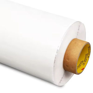 Cinta Adhesiva de Doble Cara 3M 55260, Transparente, Blanca, Delgada, de Alta Viscosidad, Negra, Resistente a Altas Temperaturas, Personalizable - Product Image 4