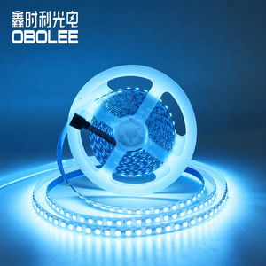 Bande LED Flexible RVB WS2812B 5050 5V 60 Pixels/m, Couleurs Rêveuses, Rangée Unique, Effet de Chasse, Étanche IP65/67 - Product Image 1