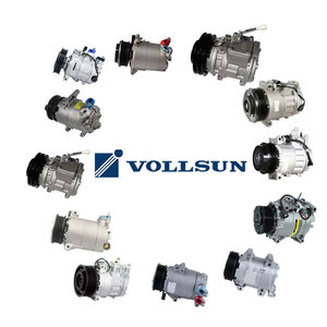 Compresseur de climatiseur 12V 24V Dc de pièces automobiles de haute qualité 2213201604 pour voitures Mercedes Benz Gls X167 <span class=keywords><strong>A180</strong></span> W221 - Product Image 6