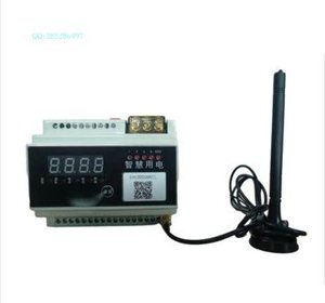 Système intelligent de surveillance de la sécurité électrique, détection de fuite de courant, tension, alarme incendie, surveillance de la température, moniteur téléphonique W628 - Product Image 1