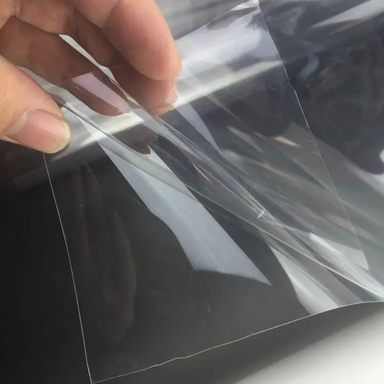4Mil Transparen Safety Car Protection Film Screen Protection Film