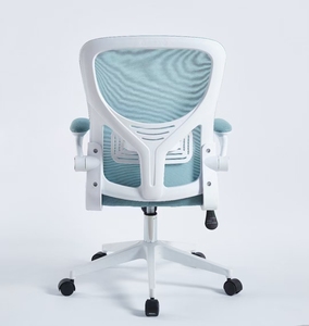 <span class=keywords><strong>Chaise</strong></span> de conférence, salle de réunion, pièces de bureau, accoudoirs, style nordique pour femmes, <span class=keywords><strong>chaise</strong></span> de bureau ergonomique pivotante à dossier haut en maille, <span class=keywords><strong>Amazon</strong></span> - Product Image 4