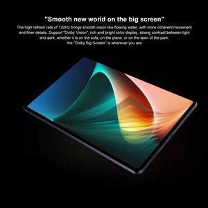 Nuovo Design <span class=keywords><strong>Xiaomi</strong></span> <span class=keywords><strong>Pad</strong></span> <span class=keywords><strong>5</strong></span> 11.0 pollici 8GB + 256GB 2.96GHz 8720mAh batteria 120W 2560x1600 Kids Education Gaming <span class=keywords><strong>Xiaomi</strong></span> Tablet PC - Product Image 5