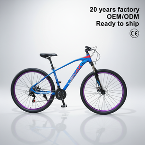 Bicicleta de Montaña <span class=keywords><strong>MTB</strong></span> de Aluminio de 29 Pulgadas y 21 Velocidades de Alto Rendimiento al por Mayor para Adultos - Product Image 1