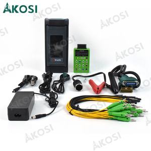 Nueva Herramienta de Inspección de Chasis para Camiones X, Compatible con Transmisiones ZF Eaton FAST SINOTRUCK, Herramienta de Diagnóstico ATM RCS ABS EBS ECAS AIRMATIC - Product Image 2