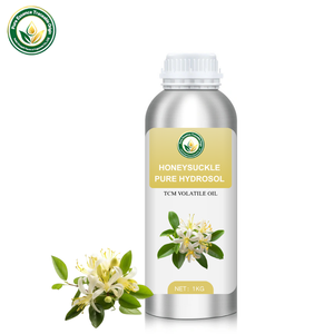 Hydrolat <span class=keywords><strong>de</strong></span> Chèvrefeuille 100% Pur et Naturel, <span class=keywords><strong>Eau</strong></span> Florale pour Soin Visage et Corps, Hydratant Cutané, Vente en Gros - Product Image 1