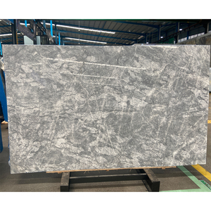 Losa de mármol gris báltico de lujo para la decoración de la casa, azulejos de suelo de baño, revestimiento de Panel de pared, encimeras de cocina, tocador de mármol - Product Image 3