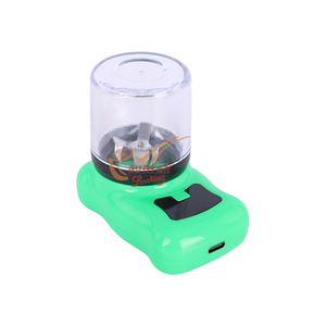 Broyeur d'herbes électrique portable LanChuang, facile à utiliser, broyeur électronique de tabac - Product Image 4