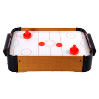 OEM ODM Table de hockey de table, jouet de loisir anti-stress, jeu familial, mini-jeu de football de table pour enfants