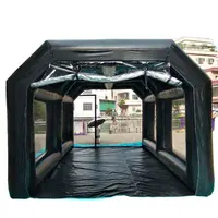 Air Sealed Inflatable Car Paint Booth and Garage for Sale
