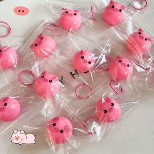 CHENXI Cute Pink Pig Slow-Rebound Fluid Kneading <b>Squeeze</b> Toy Anti-Stress Toys and Taba Squishy <b>Ball</b> - Product Image 5