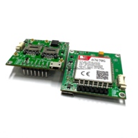 Papan inti A7670G-LABE (tanpa GNSS) papan A7670G LTE A7670G-LABE