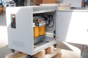 Transformateur d'isolement de Type sec monophasé haute tension 380V entrée 220V 10kv 6kv 3kv transformateurs de courant 110v 400v 440v 480v - Product Image 3