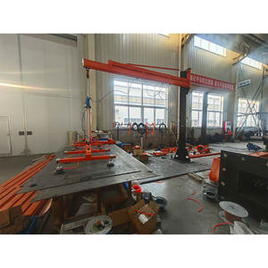 ตัวจัดการโหลดคานนิวเมติกส์สำหรับการขนถ่ายวัสดุแผ่นได้รับการออกแบบสำหรับมืออาชีพ - Product Image 4