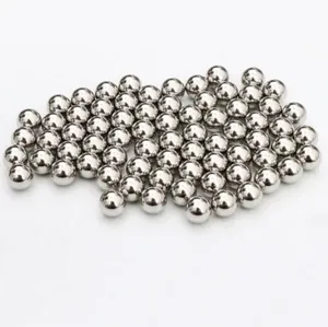 Billes en acier au carbone de haute qualité, vente directe d'usine, AISI1010/1015 GB10/15 G100 G200 G500 3/16" 5/<span class=keywords><strong>32</strong></span>" 7/<span class=keywords><strong>32</strong></span>" 1/4", pour moyeu de vélo - Product Image 5