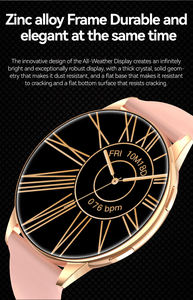 Smartwatch <span class=keywords><strong>GT3</strong></span> <span class=keywords><strong>Pro</strong></span> 2026: Ultima Moda, Prezzo Conveniente, per Sport all'Aperto, Cardiofrequenzimetro, Impermeabile, Chiamate BT - Product Image 2