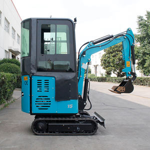 GRATIS VERZENDING Mini Graafmachine 3,5 Ton EPA Landbouw Nieuwe Rupsgraafmachine Kubota Motor 1 Ton 2 Ton Kleine Graafmachines - Product Image 4