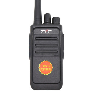 Talkie-walkie Tyt TC999 400-470 MHz analogique, appairage de fréquence en un clic, batterie au lithium, appareil de communication radio portable - Product Image 1