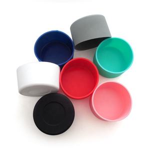 Giacca per tazza riscaldante in Silicone anti scottatura antigraffio antiscivolo coperchio inferiore per tazza manicotto protettivo per bottiglia d'acqua - Product Image 4