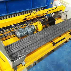 Automatic Concrete Wire Mesh Panel Welding Machine For Building Mesh