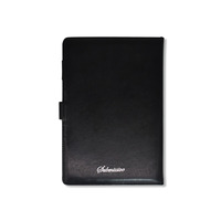 A4 Hardcover Leder Notizbuch mit Loseblatt-System Fadenheftung 120 Blatt Individueller Druck Kostenlose Muster Hochwertig