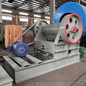 P250x400 נייד רוק דיזל מנוע לסבן לסת אבן לסת עם מסוע ואכלה - Product Image 5