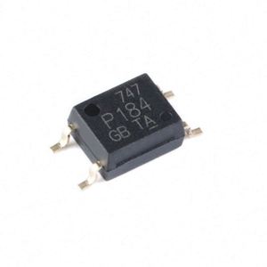 Optocoupleur isolateur TLP184GB P184 SOP4 SMD, circuits intégrés en stock - Product Image 1