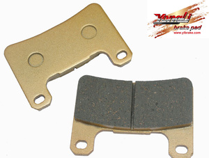 Plaquettes de frein de moto brésiliennes pour GSX R <span class=keywords><strong>1000</strong></span> - Product Image 3