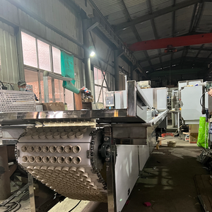 304 스테인레스 스틸 살구색/매실 피팅 머신 1 T/H CE 인증 낮은 육류 손실 - Product Image 5