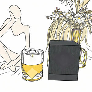 Perfume Woody Original de EE. UU. en Envase Original, 25% de Esencia, Fragancia Cálida y Especiada, Angell Shares, Eau de Parfum Unisex - Product Image 2