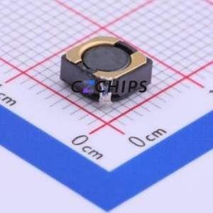 Inductor de Potencia SCDS5D28T-470M-S-N SMD, 5.7x5.7mm (Inductancia: 47uH) (Precisión: 20%) (Corriente Nominal: 620mA) - Product Image 2