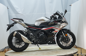 Moto tout-terrain à essence de course sportive EEC, moto à essence hors route <span class=keywords><strong>250cc</strong></span>, 125 km/h, moto de motocross à grande vitesse avec une capacité de carburant de 18L - Product Image 3