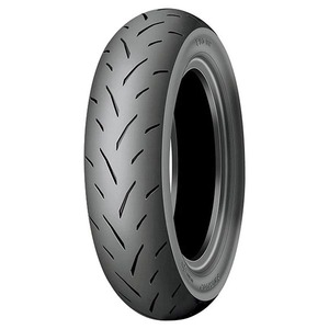 ยาง Dunlop 120/80 -12 55J TT93 GP ขนาดกลาง/TL - Product Image 1