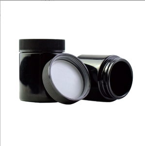 Barattolo in Vetro Nero con Coperchio a Prova di Bambino per Conservazione Siero al Retinolo, Vendita all'Ingrosso - Product Image 6