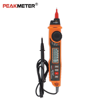 Mestek — multimètre électrique automatique, type stylo de haute qualité et meilleur prix, multimètre de tension sans Contact, forme d'extension
