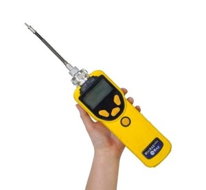 Detector de Gas VOC PID MiniRAE Más Vendido, 0-15000 ppm, Respuesta de 3s, con Bomba, IP65/IP67, Linterna Integrada, 100% Original Honeywell - Product Image 3