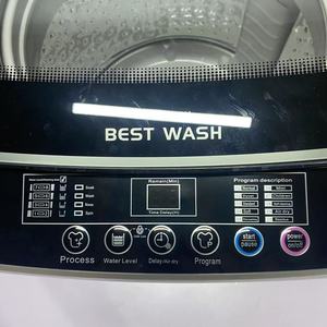 20kg hộ gia đình Máy giặt tự động với máy sấy phía trước tải quần áo hàng đầu tải máy giặt Top-tải máy giặt tuabin - Product Image 4