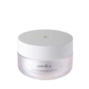 Ralentissement H.A. Crème hydratante intensive avec acide hyaluronique céramide pour soulager la peau sèche et renforcer la barrière cutanée - Product Image 1